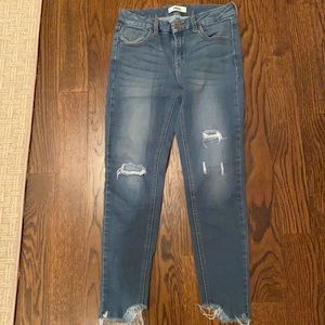 COPY - Just Black Denim Jeans